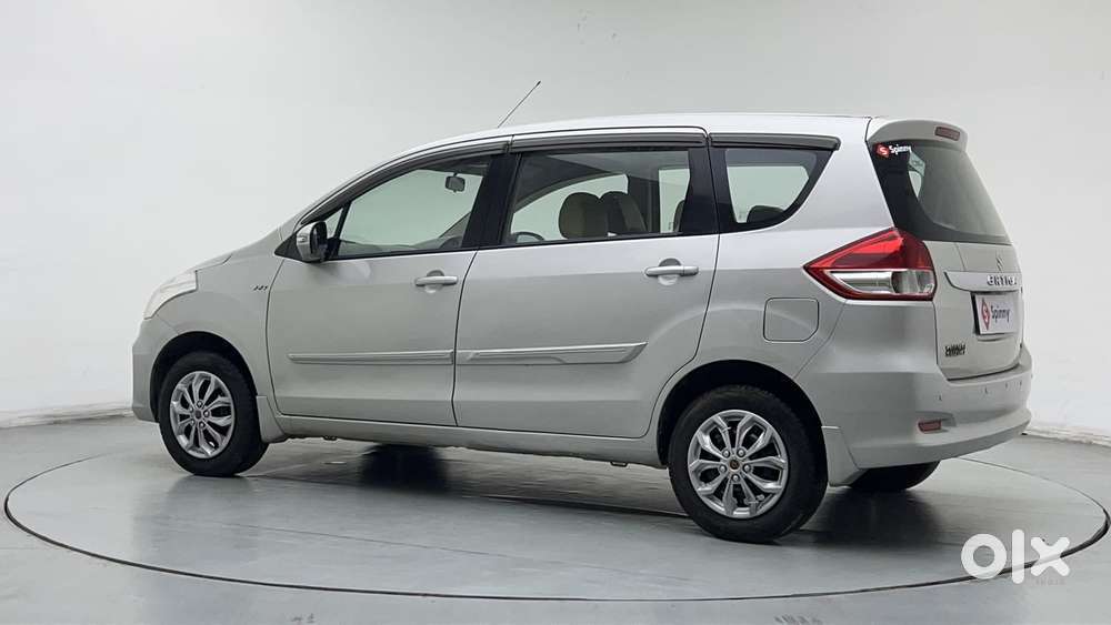 Maruti Suzuki Ertiga 2012-2015 Vxi Cng, 2017, Cng & Hybrids