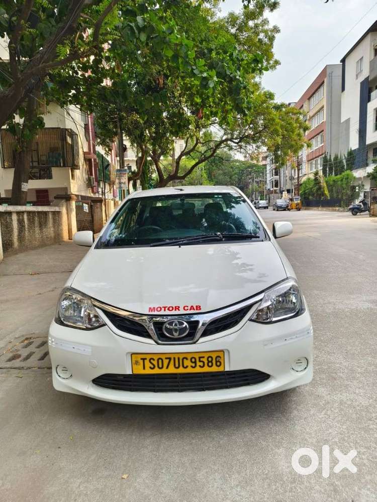 Toyota Etios Gd, 2016, Diesel