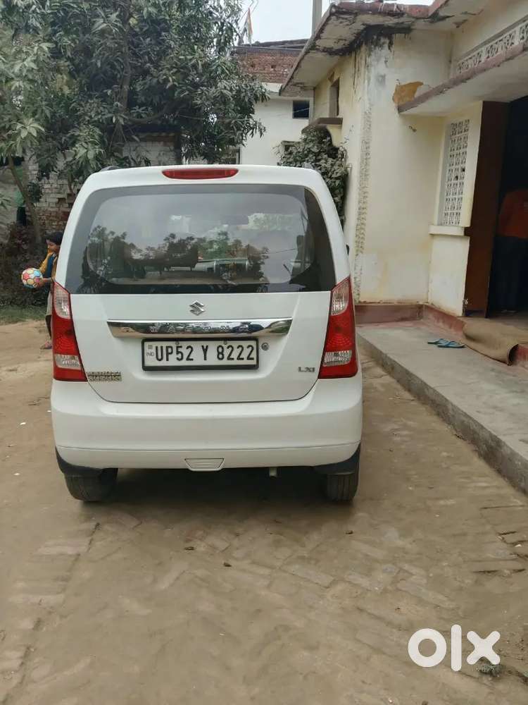 Maruti Suzuki Wagon R 2014 Lxi