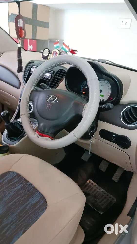 2008 Model I10 Magna 136000 Km Single Hand Driven @ 232000/-solan