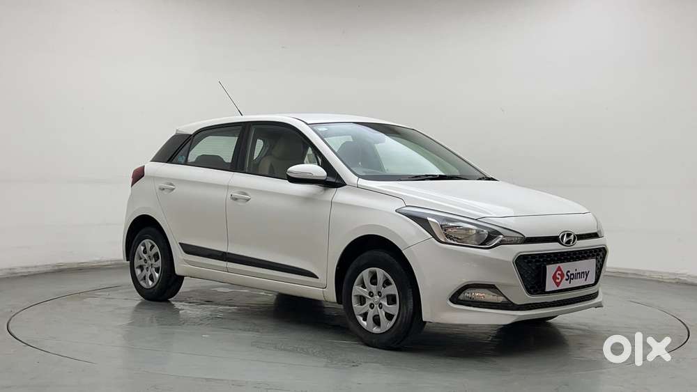Hyundai Elite I20 [ ] 1.2 Sportz, 2017, Petrol