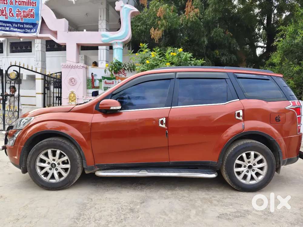 Mahindra Xuv500 W10 Diesel 2015