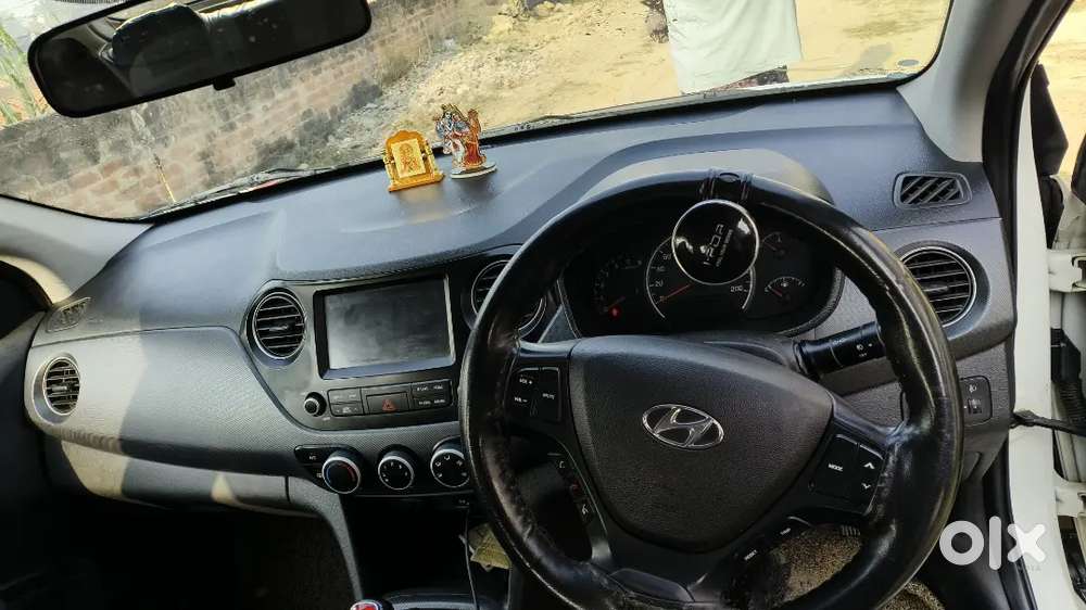 Hyundai Grand I10 2018 Diesel Well Maintained Urgent Sale