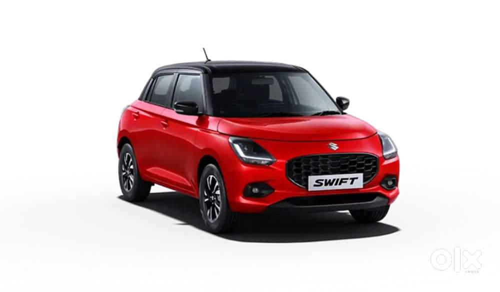Maruti Suzuki Swift Zxi 2024