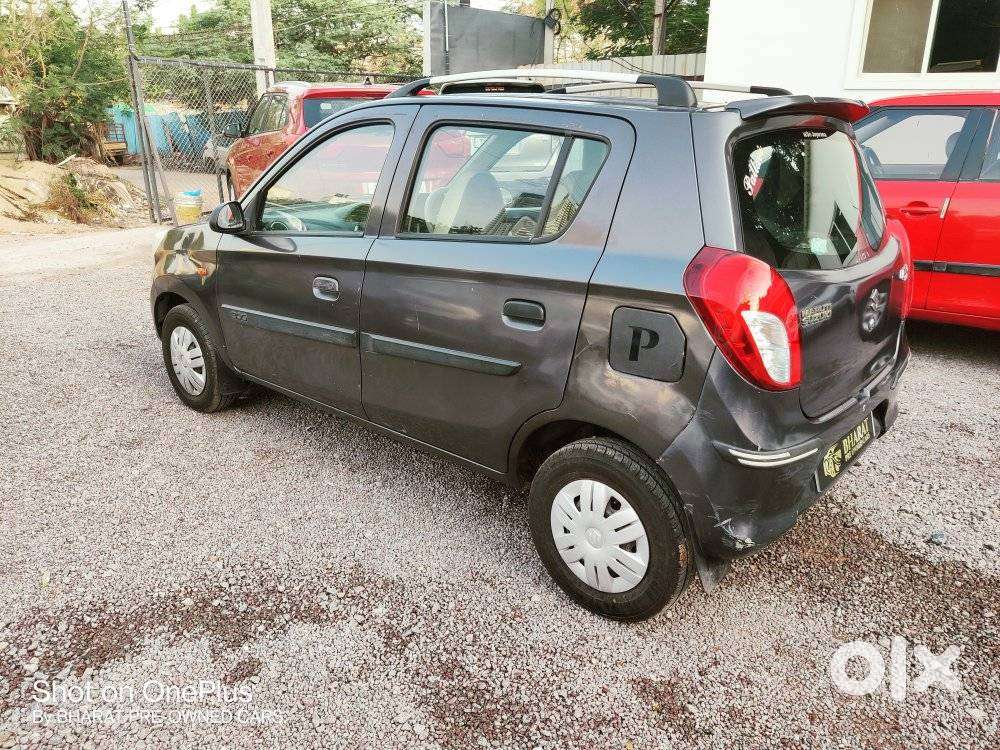 Maruti Suzuki Alto 800 Vxi, 2013, Petrol