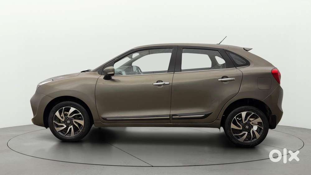 Maruti Suzuki Baleno Zeta, 2020, Petrol