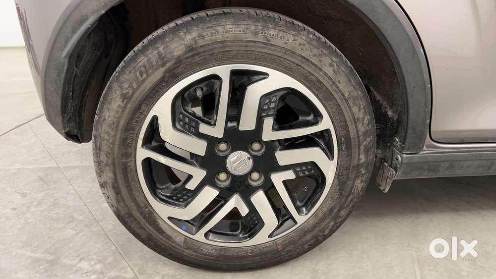 Maruti Suzuki Ignis 1.2 Zeta Amt, 2023, Petrol