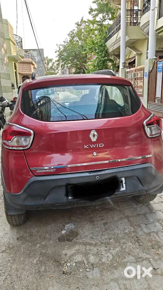 Renault Kwid Rxt 2016
