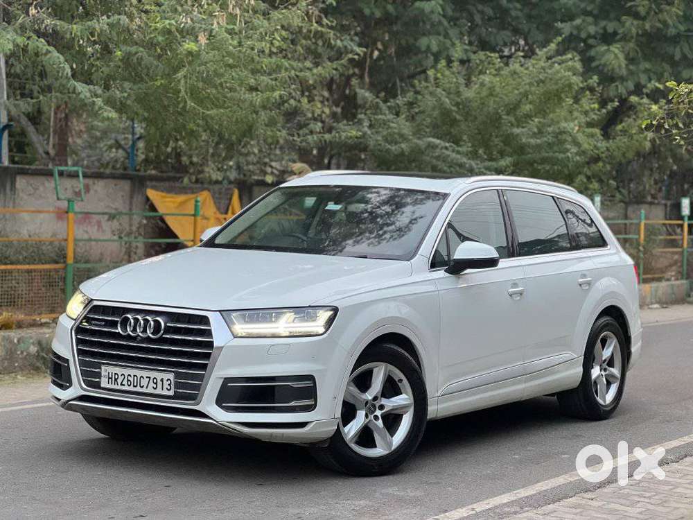 Audi Q7 3.0 45 Tdi Quattro Technology, 2017, Diesel