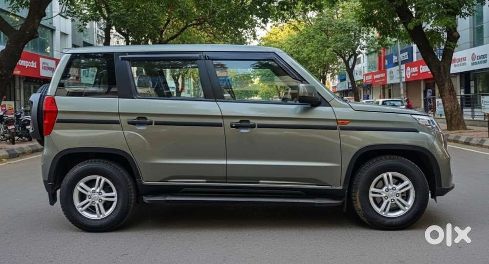 Mahindra Bolero Neo 1.5 N 10, 2024, Diesel