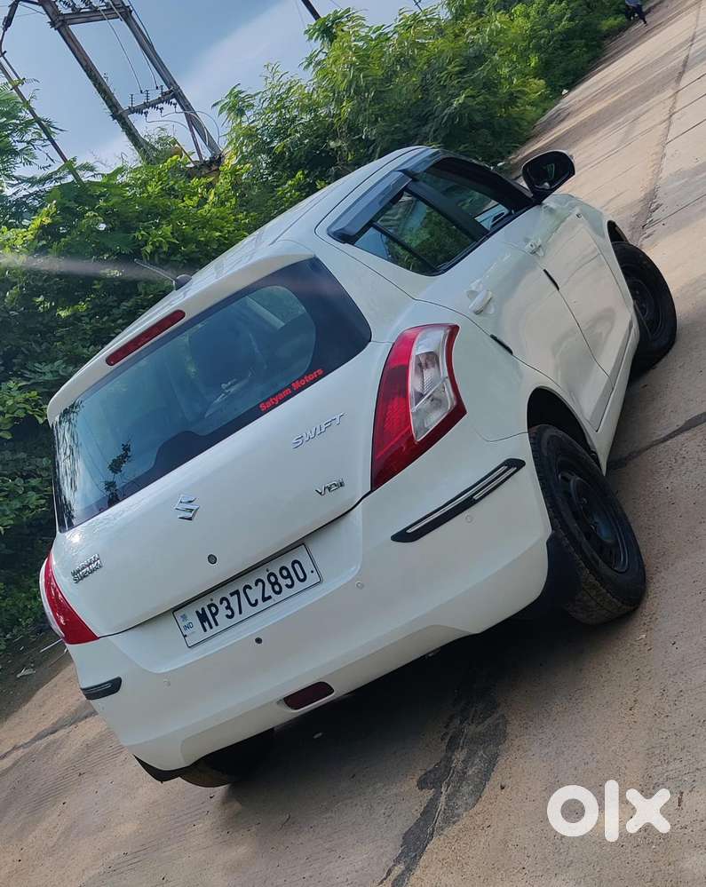 Maruti Suzuki Swift Vdi Optional, 2016, Diesel