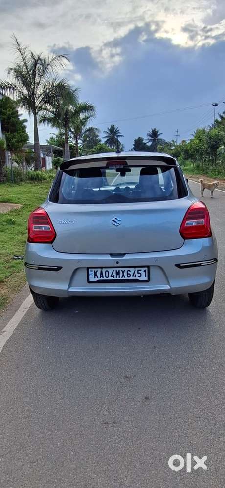 Maruti Suzuki Swift Vxi 1.2 Abs Bs-iv, 2020, Petrol