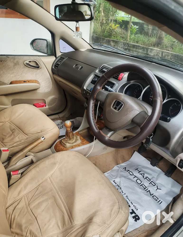 Honda City 2005 Petrol Well Maintained