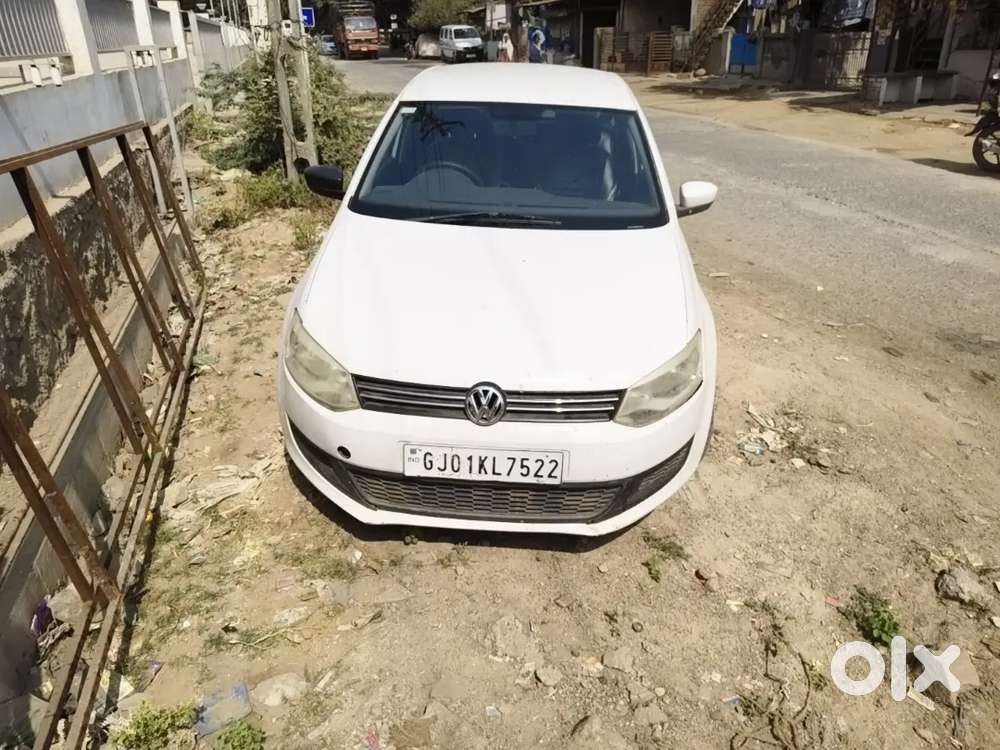 Volkswagen Polo Diesel 2011