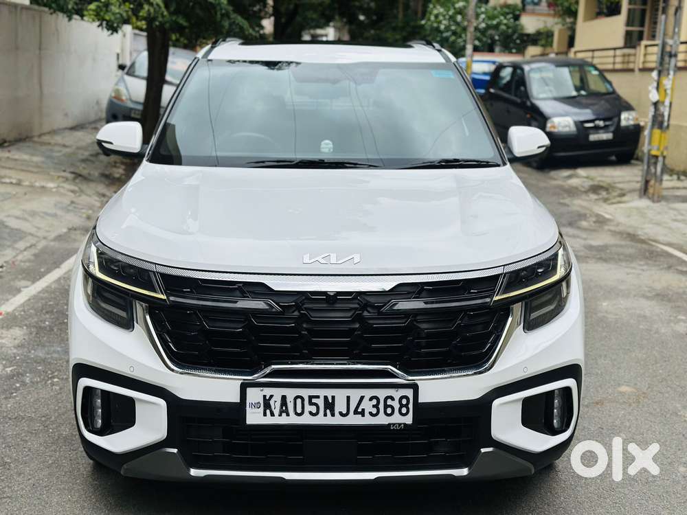 Kia Seltos Gtx Plus 1.5 Turbo Petrol Dct, 2023, Petrol
