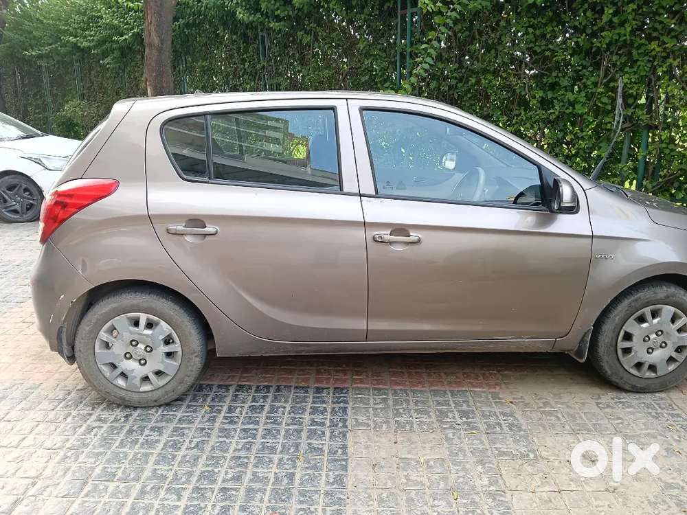 2nd Owner Hyundai I20 2013