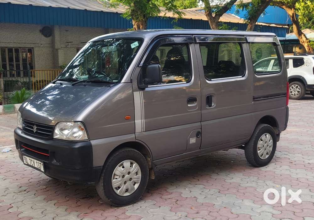Maruti Suzuki Eeco 5 Str Ac (o), 2023, Cng & Hybrids