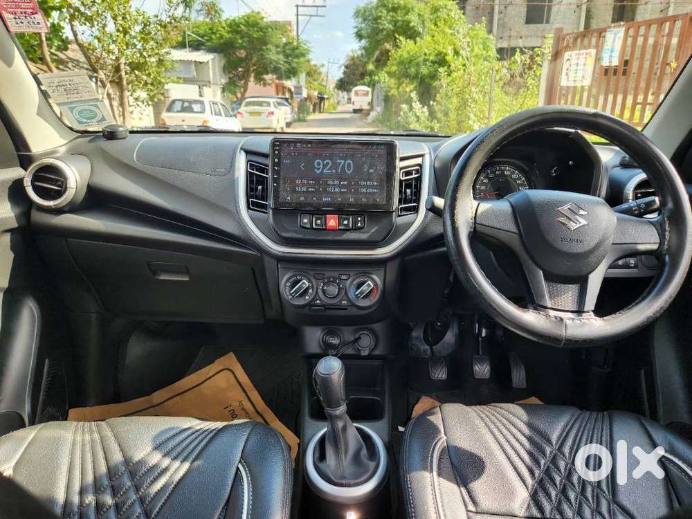 Maruti Suzuki Celerio 1.0 Vxi Mt, 2022, Petrol
