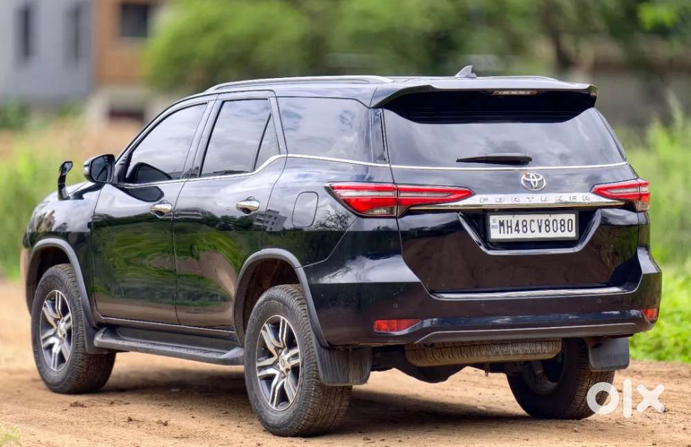 Toyota Fortuner 4x2 At, 2023, Diesel