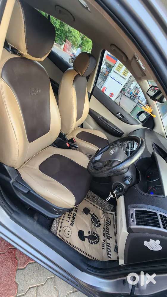 Hyundai I20 Sportz Diesel 2012