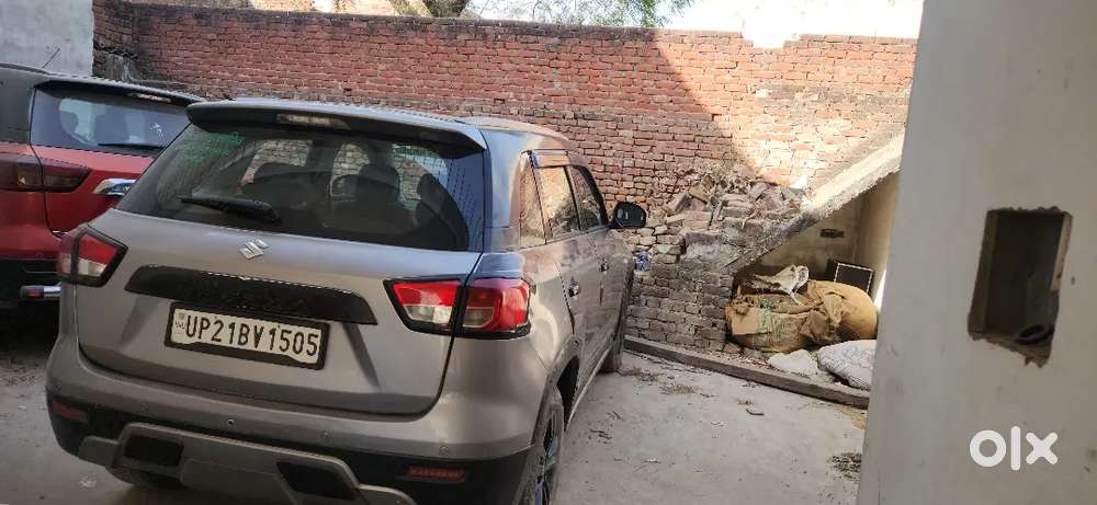 Maruti Suzuki Brezza 2018 Diesel 110000 Km Driven