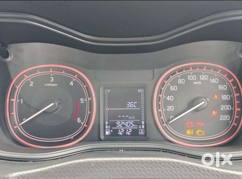 Maruti Suzuki Brezza Zdi, 2017, Diesel