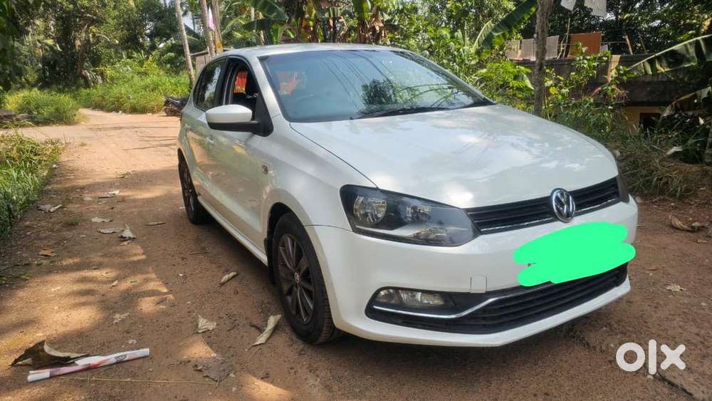Volkswagen Polo 2015 Diesel Good Condition