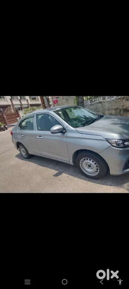 Honda Amaze Diesel 2nd Owner