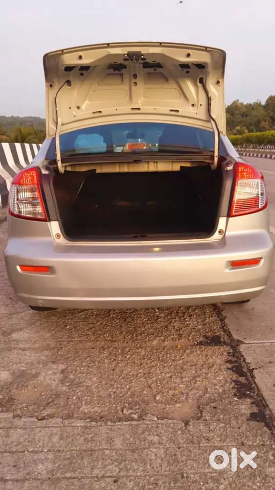 Maruti Suzuki Sx4 2008