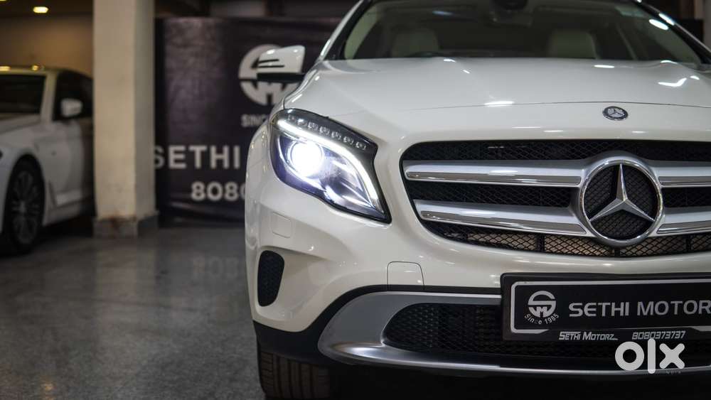 Mercedes-benz Gla Class 200 Cdi Style, 2017, Diesel