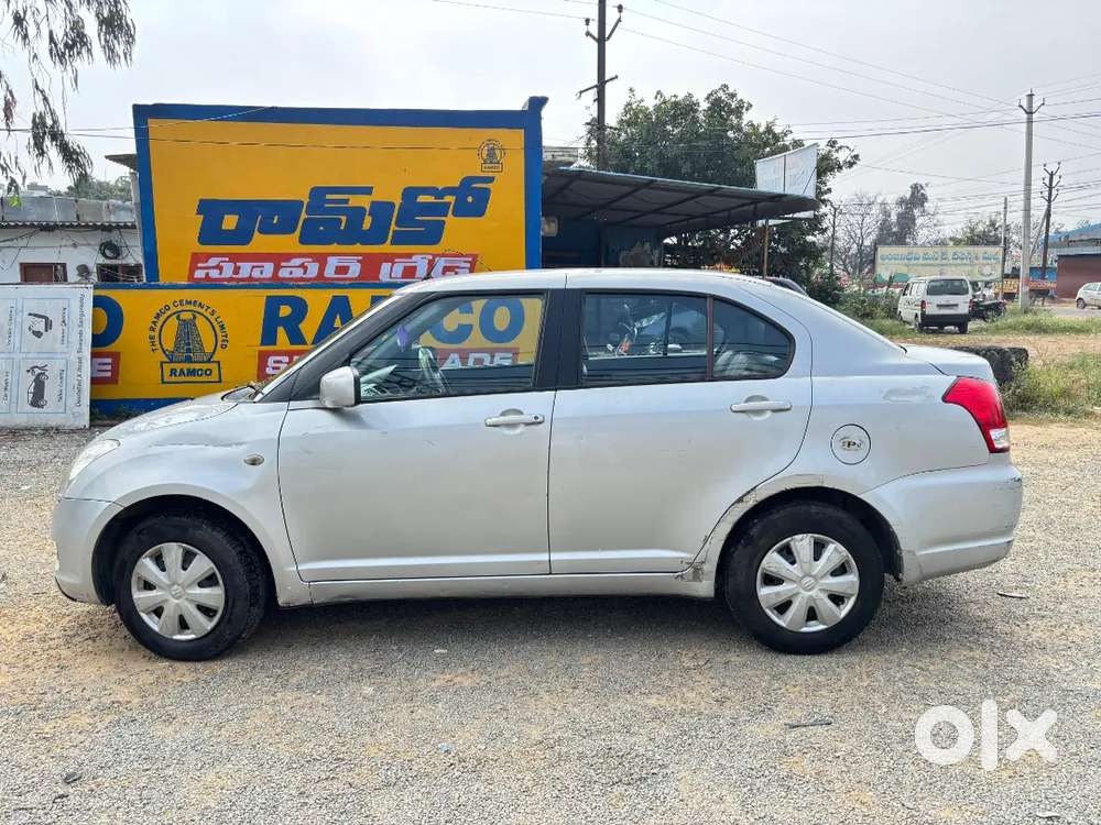 Maruti Suzuki Swift Dzire 2008 Petrol 162045 Km Driven