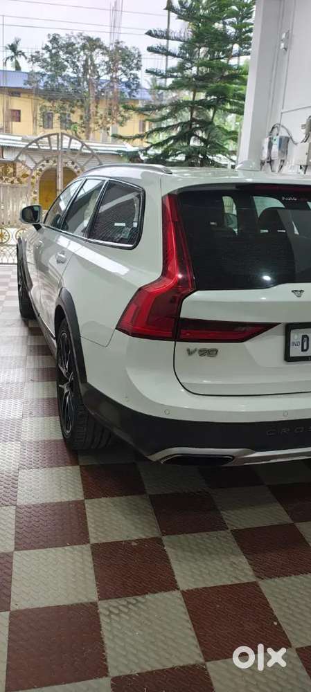 Volvo V 90 2017