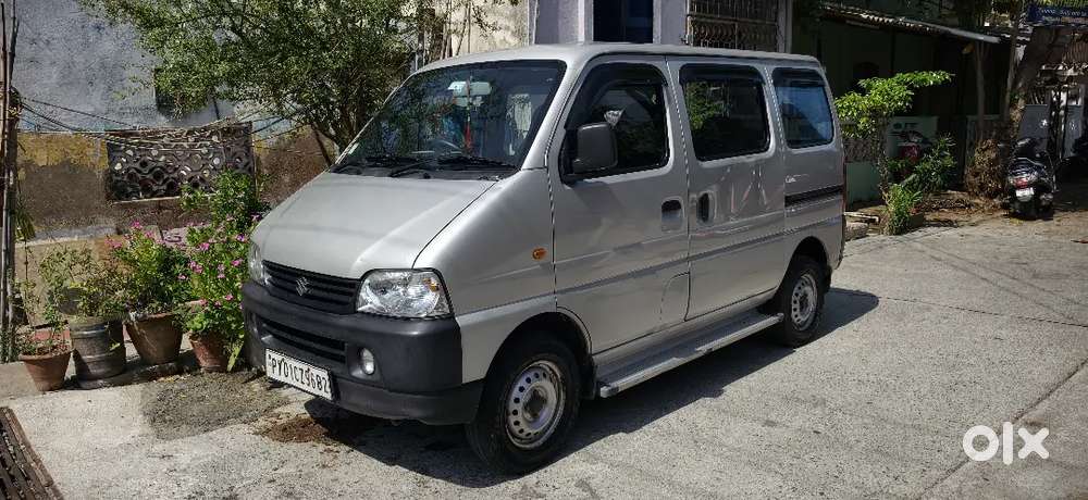Maruti Suzuki Eeco 2023