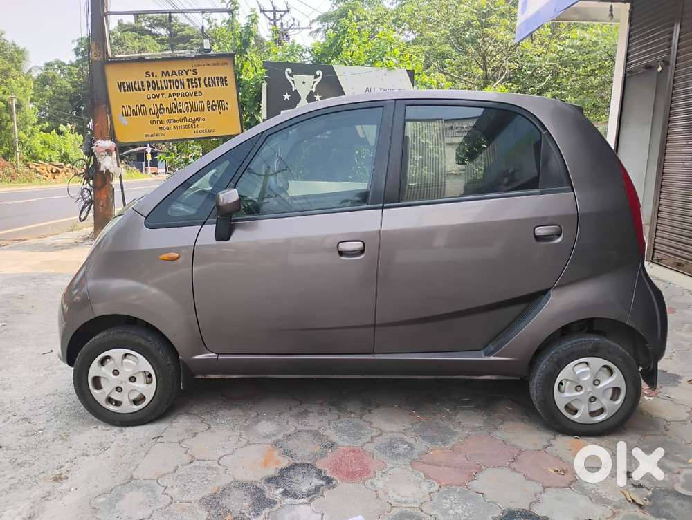 Tata Nano Xt, 2017, Petrol