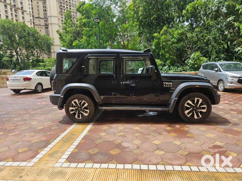 Mahindra Thar Roxx Ax7l Rwd Diesel At, 2025, Diesel