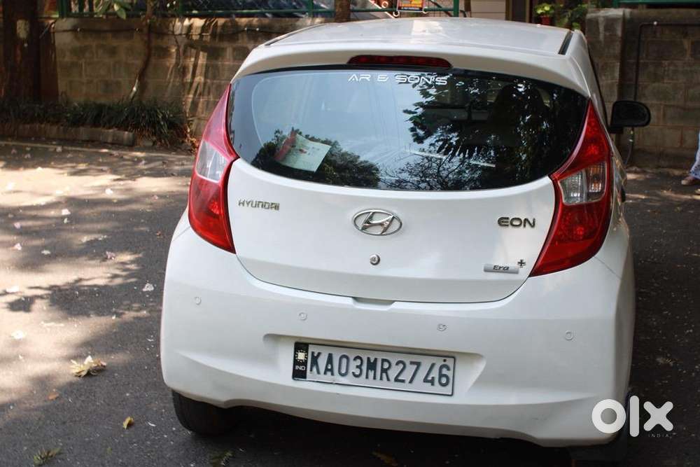 Hyundai Eon 2012 Petrol 91000 Km Driven