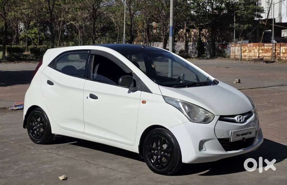 Hyundai Eon, 2016, Cng & Hybrids