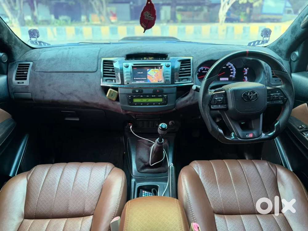 Toyota Fortuner, 2016, Diesel