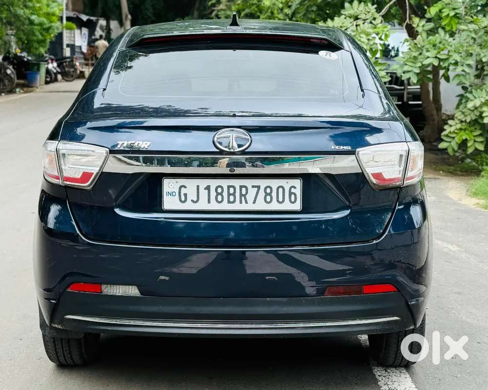 Tigor Company Cng Top Model