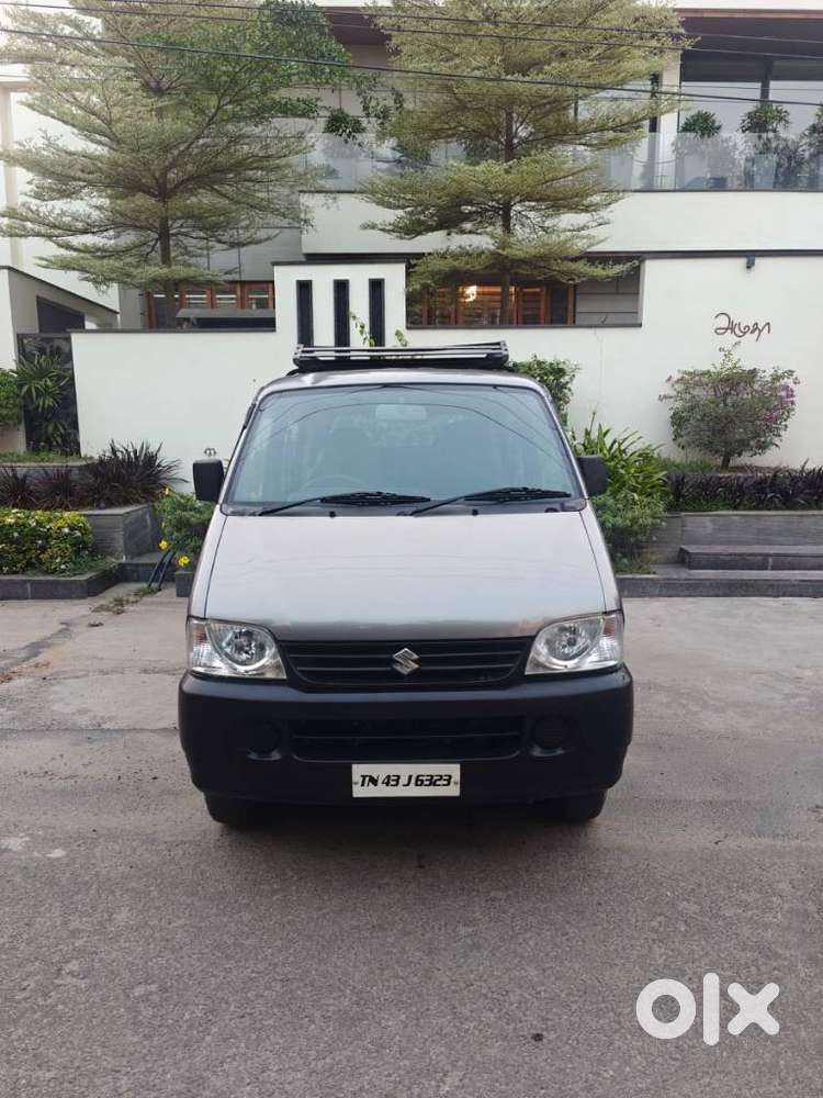 Maruti Suzuki Eeco 5 Seater Ac, 2018, Petrol