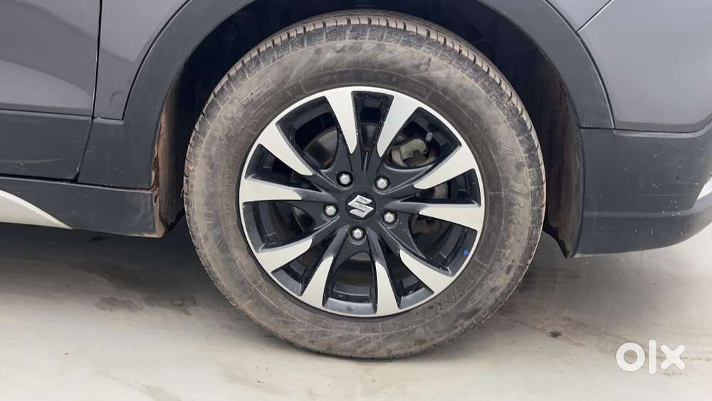 Maruti Suzuki S-cross Alpha 1.6, 2021, Petrol