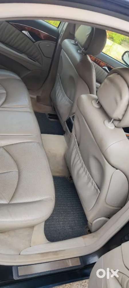 Mercedes-benz E-class Elegance 2006 Diesel Automatic