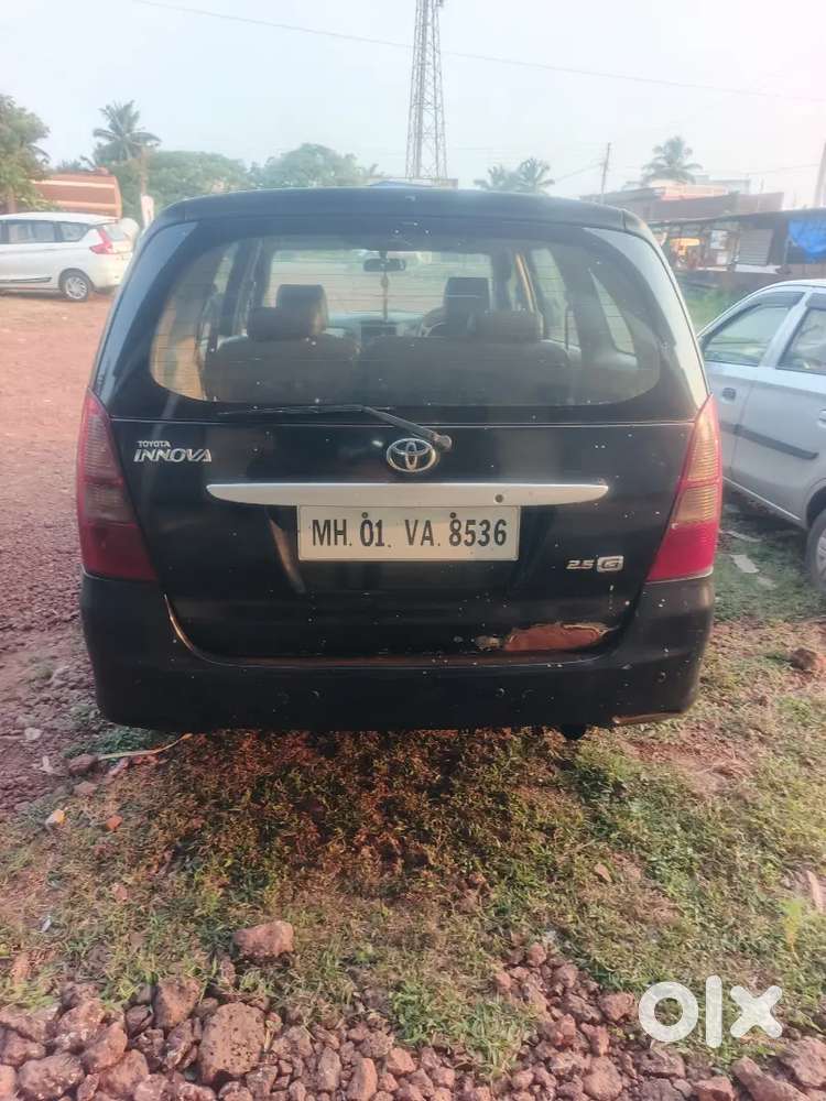 Toyota Innova 2.5 G Model 2006 Very Good Condition For Sell