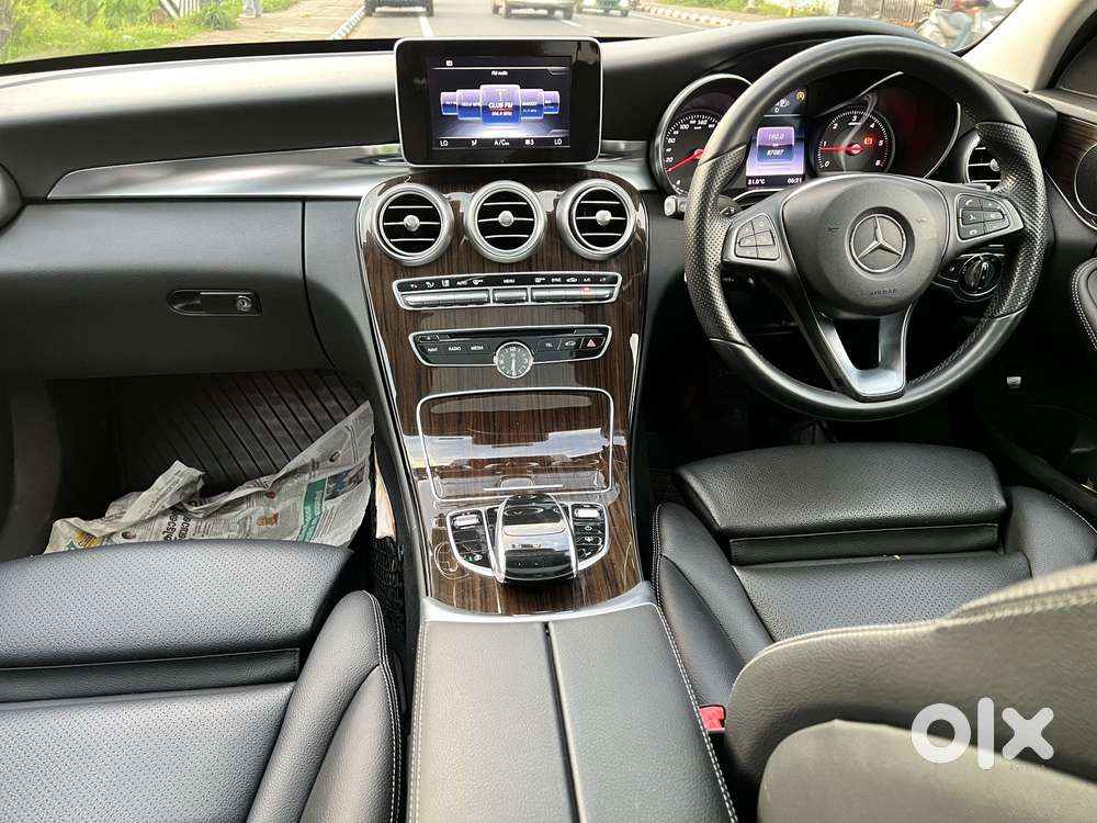 Mercedes-benz C-class Progressive C 220d, 2015, Diesel