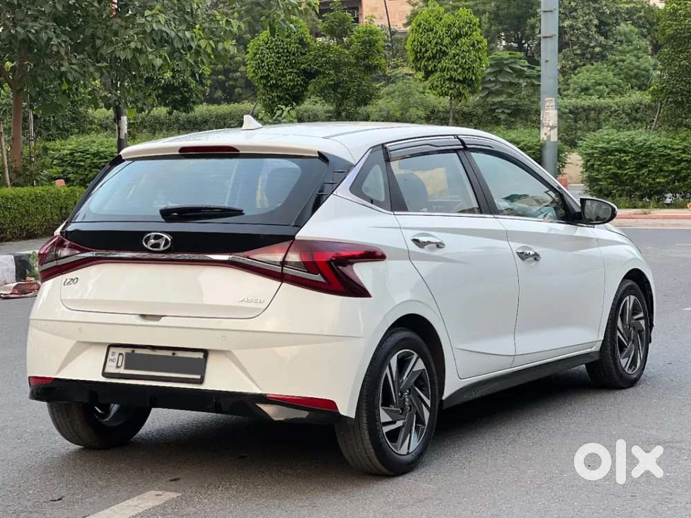 Hyundai I20 Asta (o) 1.2 Ivt, 2022, Petrol