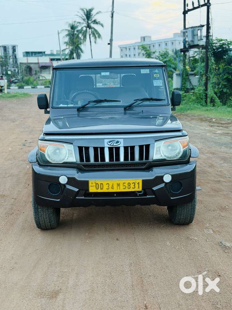Mahindra Bolero Camper, 2020, Diesel