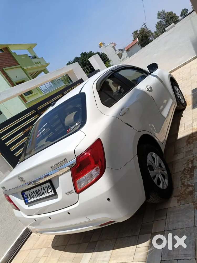 Maruti Suzuki Swift Dzire 2017 Diesel Good Condition