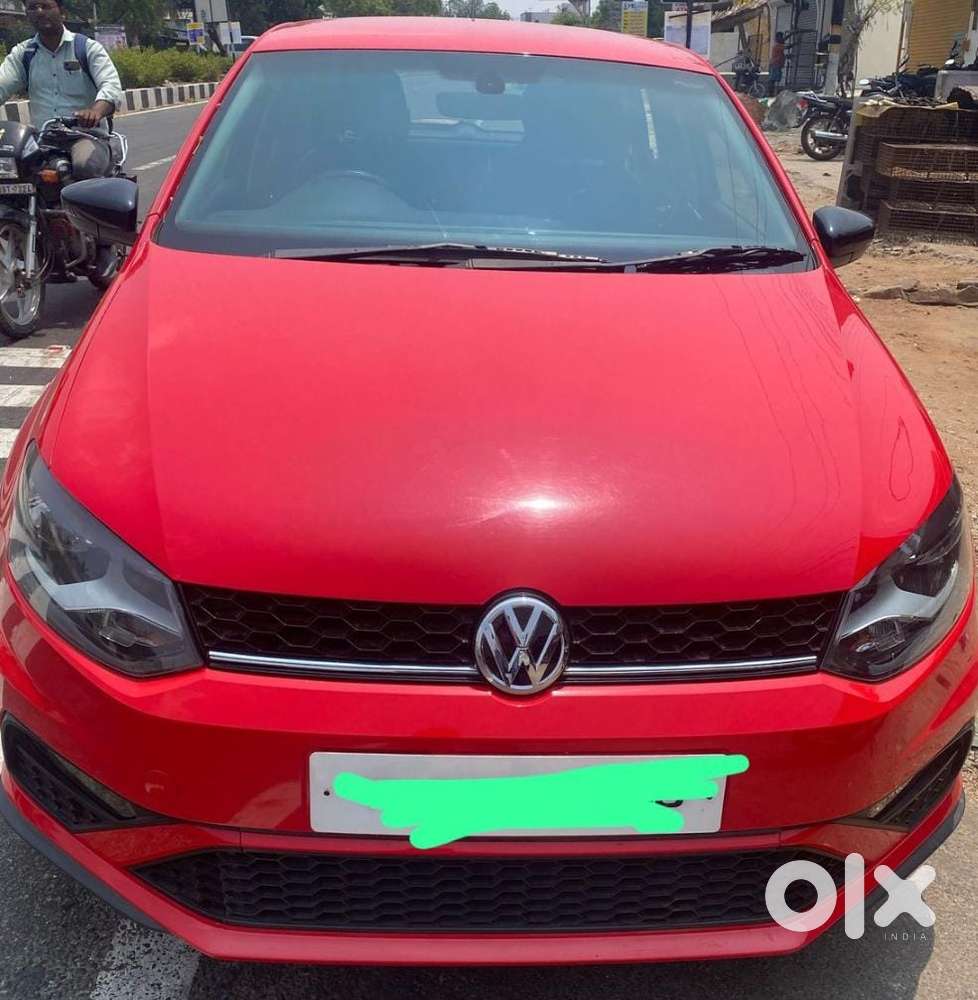 Volkswagen Polo 1.5 Tdi Highline Plus, 2019, Petrol