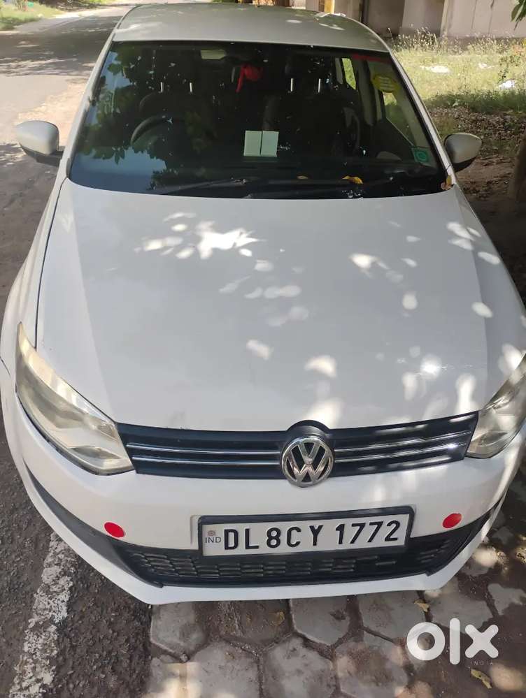 Volkswagen Polo 1.2 Mpi 2013
