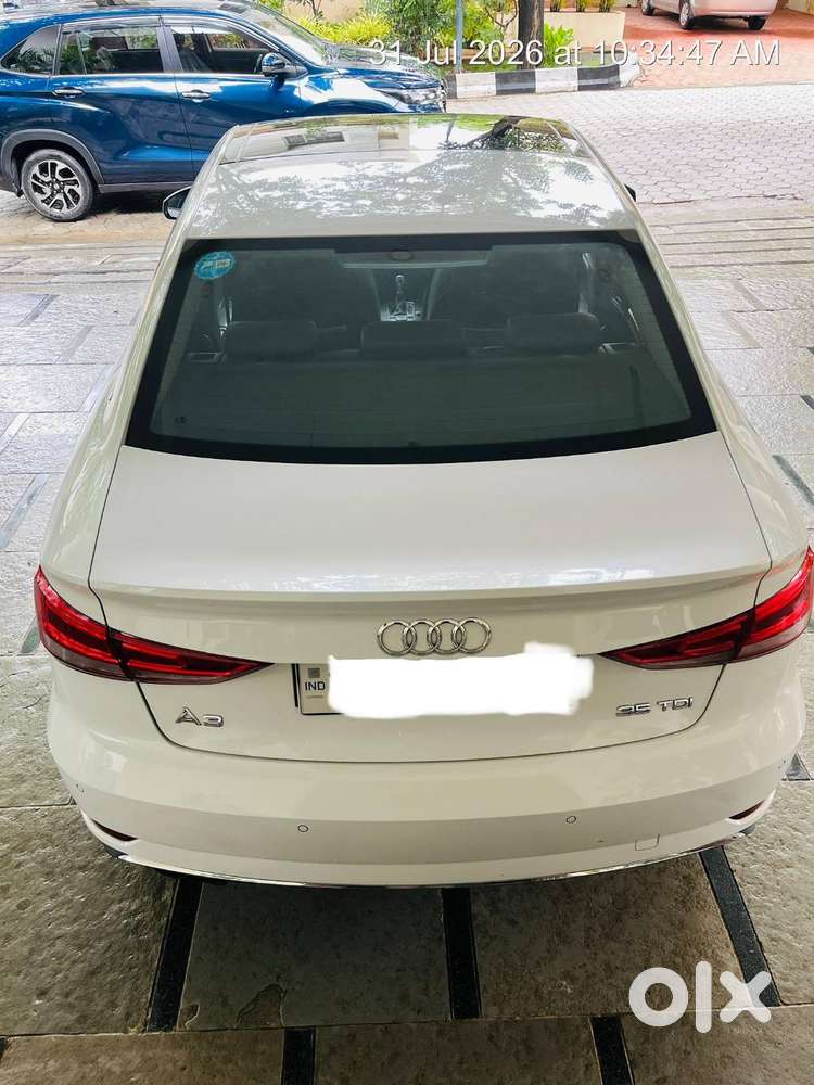 Audi A3 2019 Diesel 73108 Km Driven